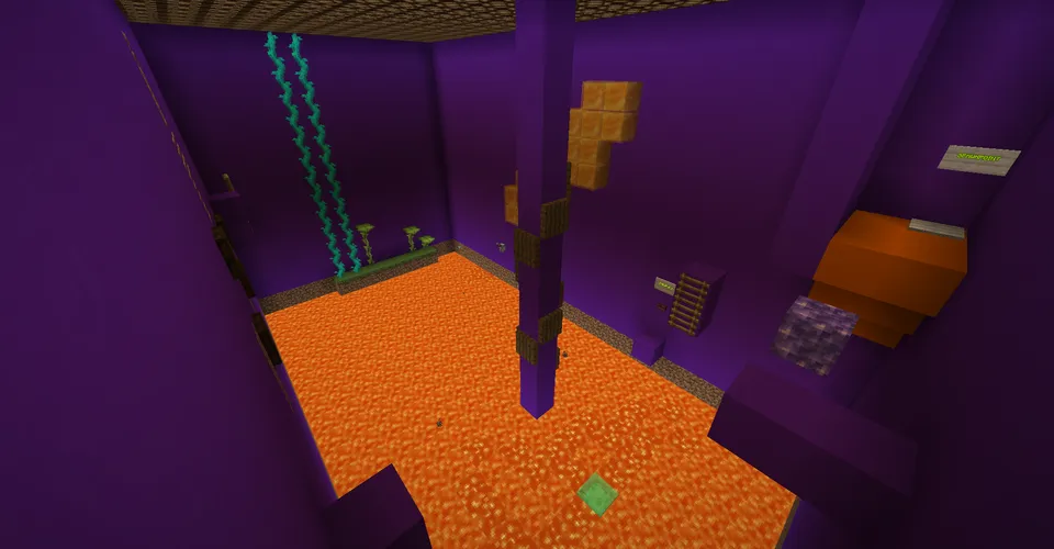 LimeCardFull — Minecraft xarita, rasm 7
