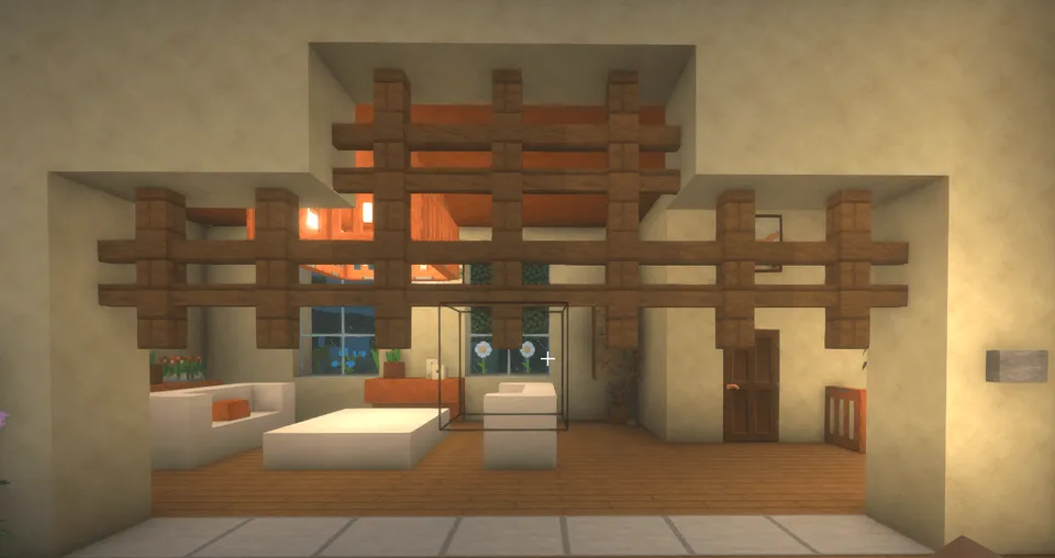 Smooth Doors — Minecraft mod, rasm 2