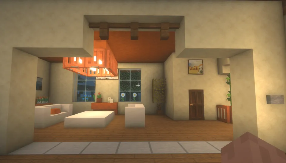 Smooth Doors — Minecraft mod, rasm 3