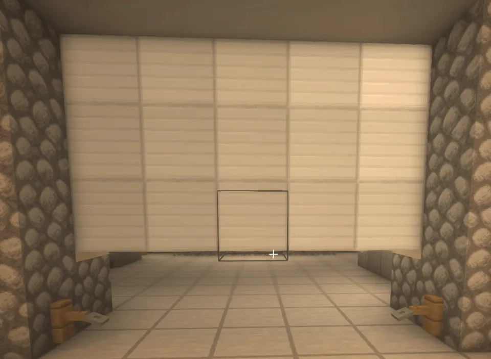 Smooth Doors — Minecraft mod, rasm 4