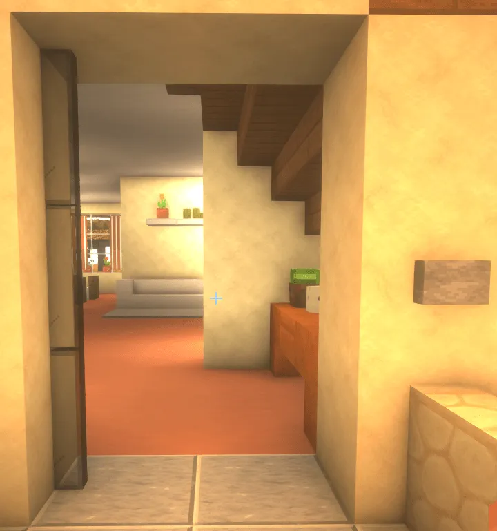 Smooth Doors — Minecraft mod, rasm 6