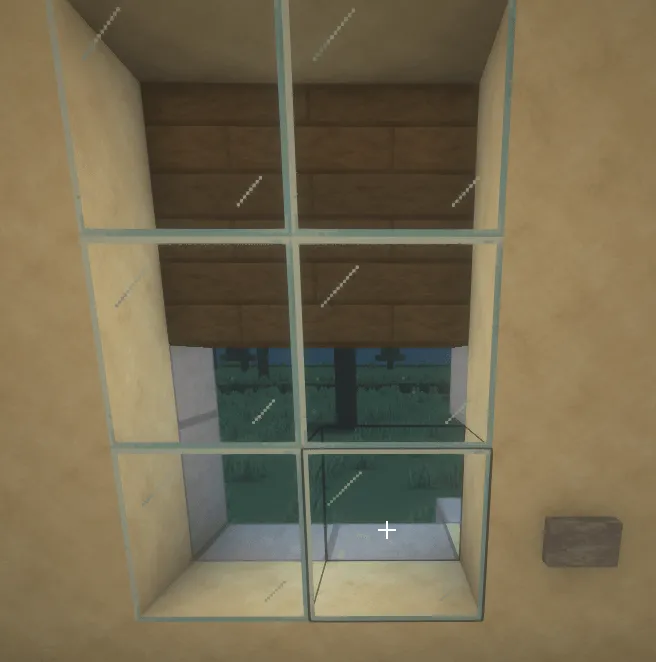 Smooth Doors — Minecraft mod, rasm 7