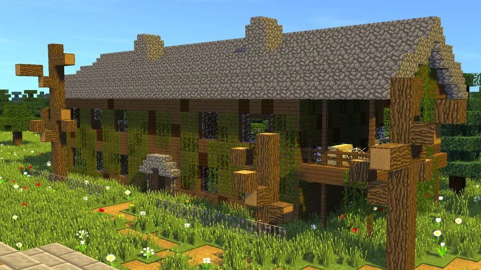 Everlasting Summer — Minecraft xarita, rasm 4