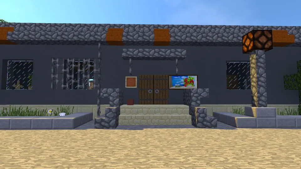 Everlasting Summer — Minecraft xarita, rasm 7