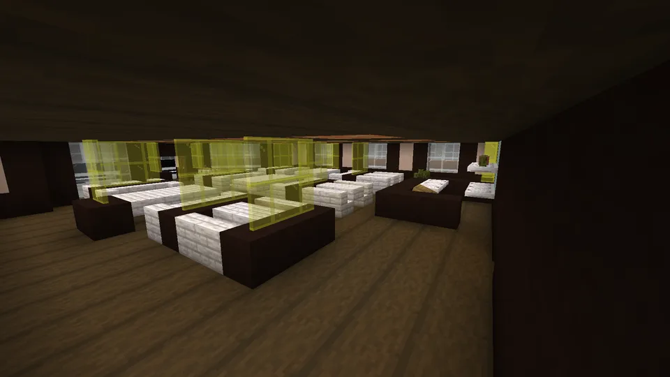Claude Monet — Minecraft xarita, rasm 4