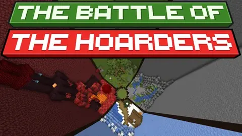 The battle of hoaders