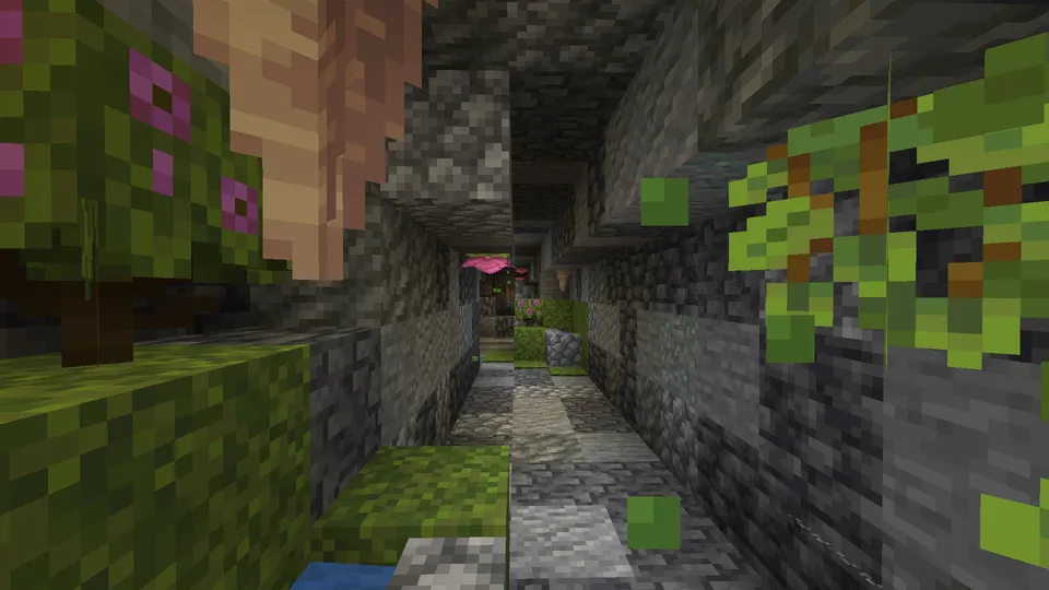 The battle of hoaders — Minecraft xarita, rasm 3