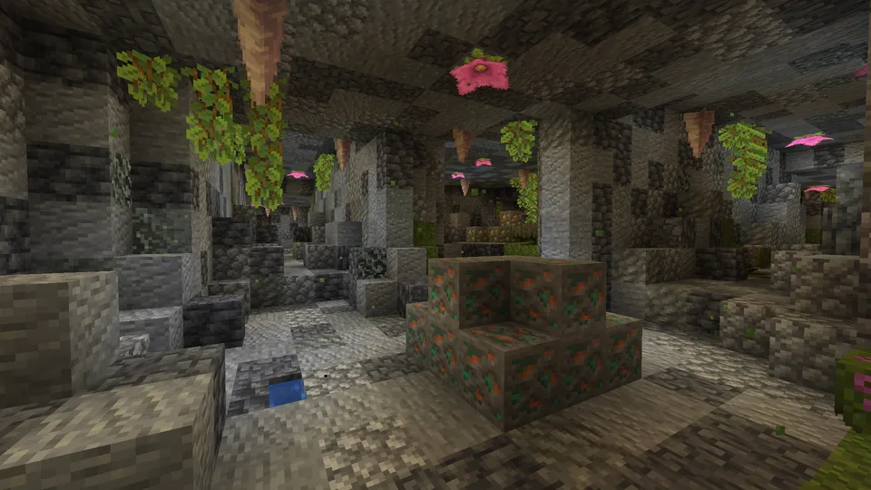 The battle of hoaders — Minecraft xarita, rasm 4