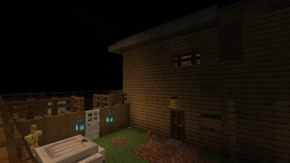 Crazy house+ — Minecraft xarita, rasm 4