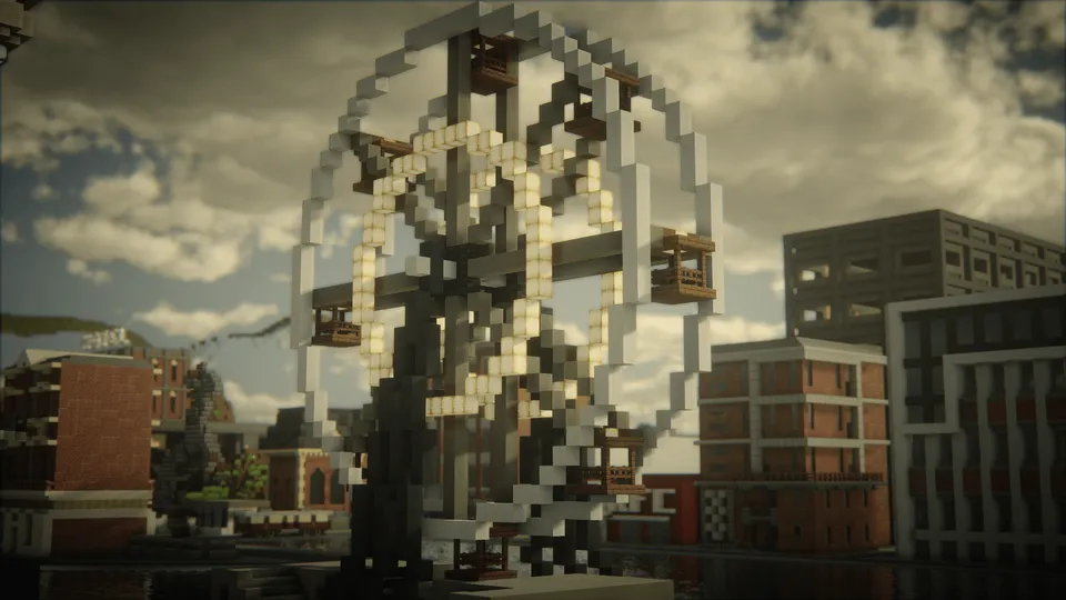 Rigax — Minecraft xarita, rasm 2