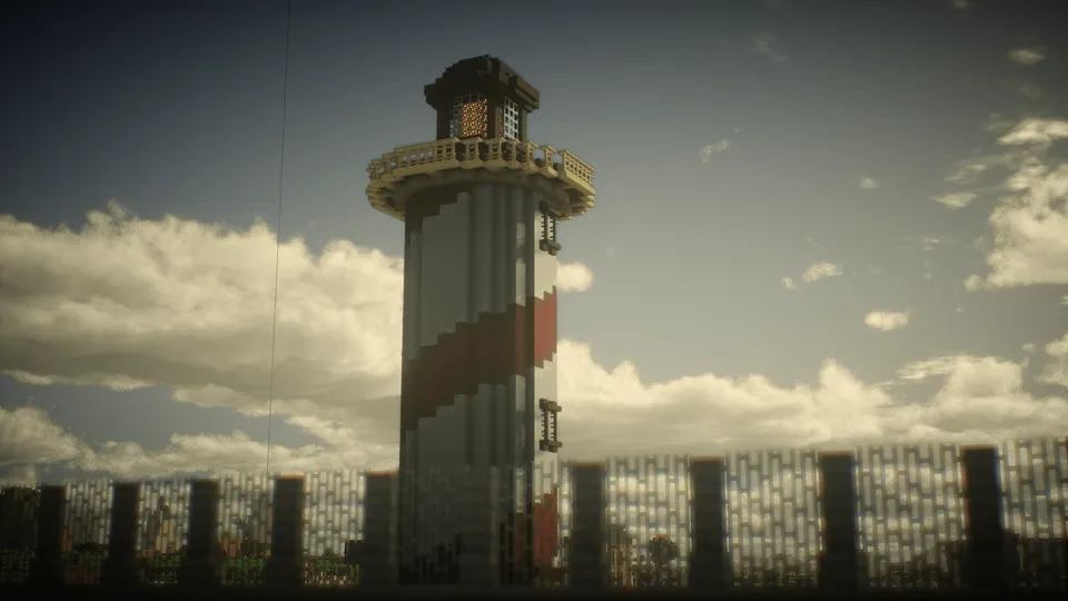 Rigax — Minecraft xarita, rasm 3