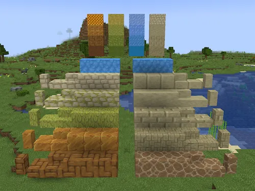 Swatch — Minecraft mod, rasm 1