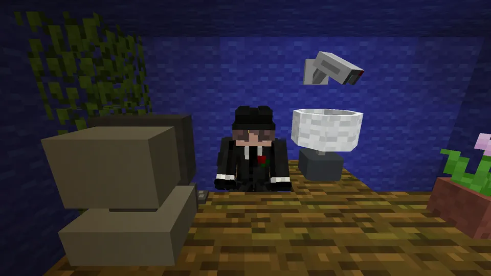 Politsiyachi hayoti 2 — Minecraft xarita, rasm 2