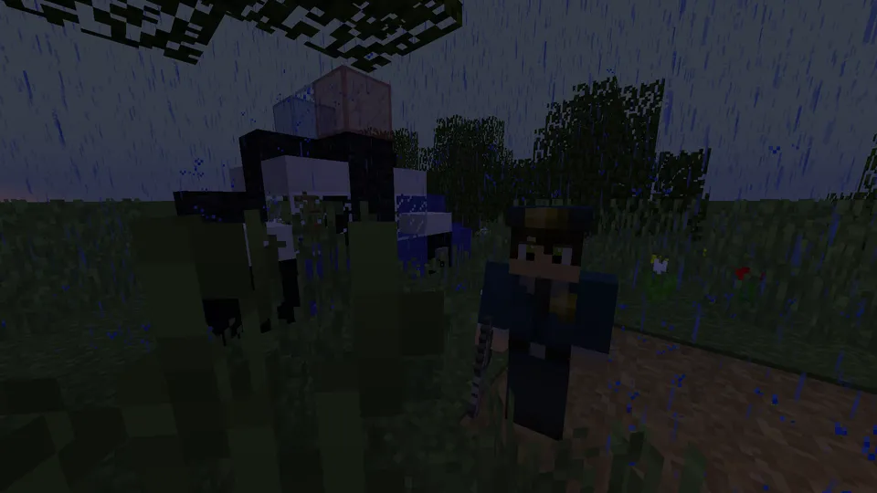 Politsiyachi hayoti 2 — Minecraft xarita, rasm 5