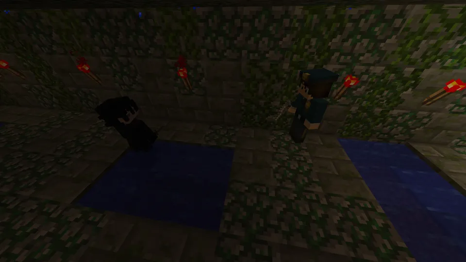 Politsiyachi hayoti 2 — Minecraft xarita, rasm 6