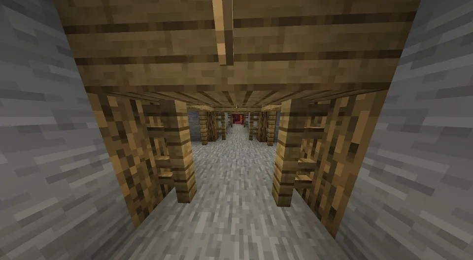 MineCoins — Minecraft xarita, rasm 2