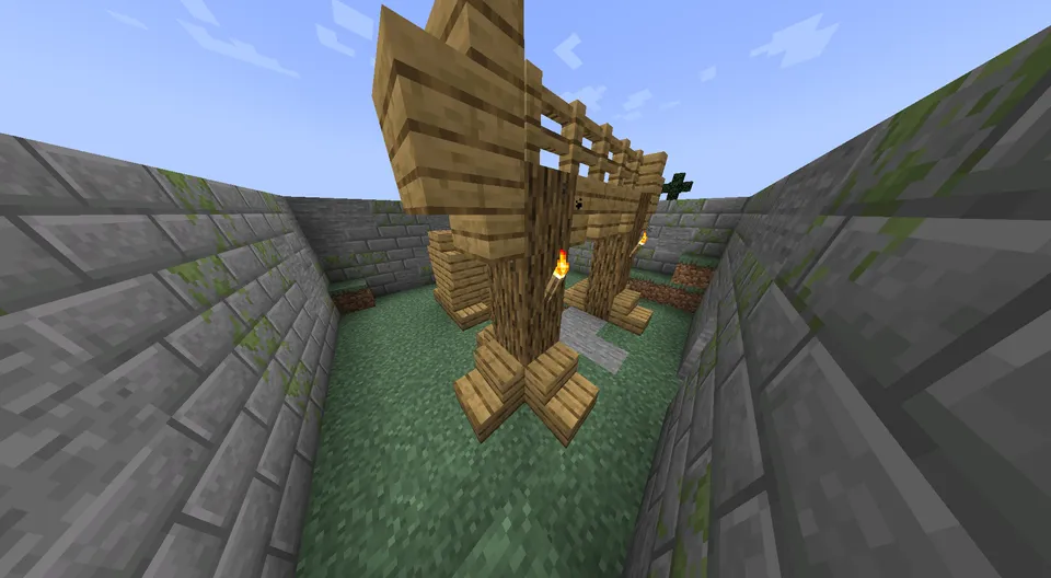 MineCoins — Minecraft xarita, rasm 3