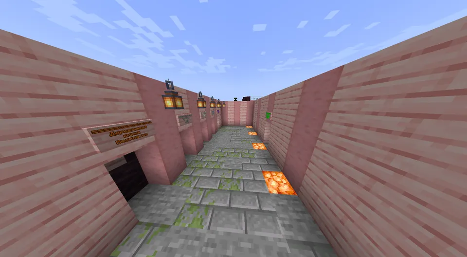 MineCoins — Minecraft xarita, rasm 5