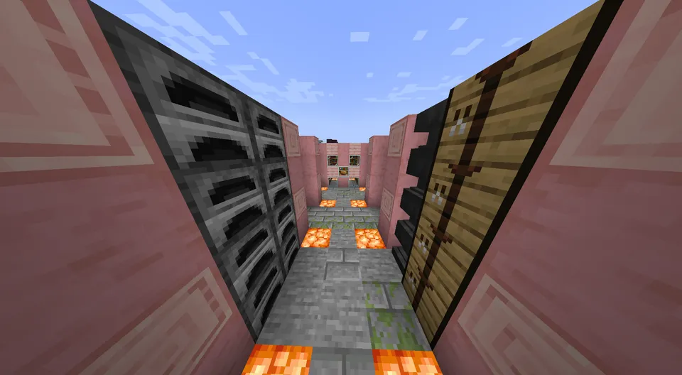 MineCoins — Minecraft xarita, rasm 6