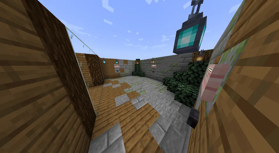 MineCoins — Minecraft xarita, rasm 7