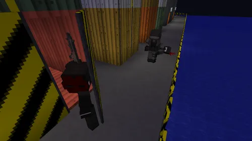 Deatmath ship — Minecraft xarita, rasm 1