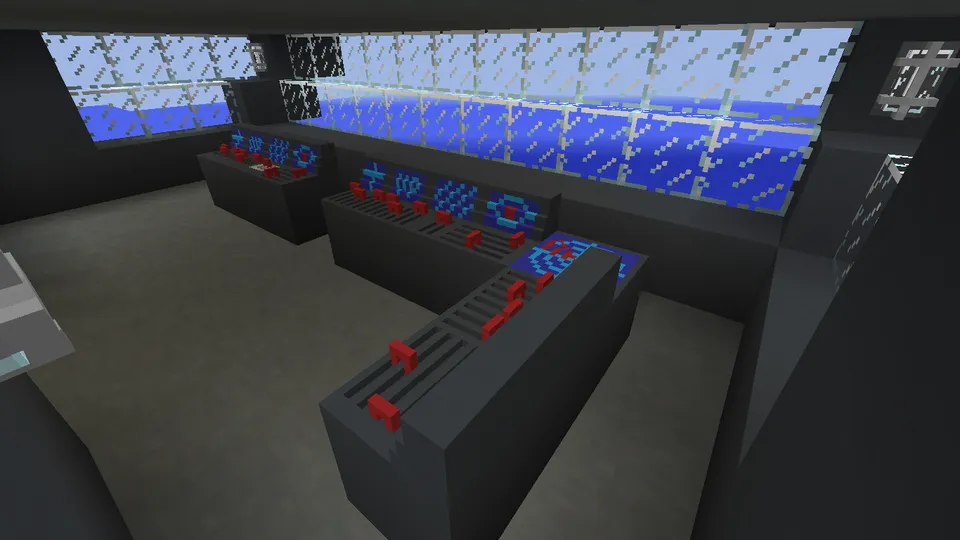 Deatmath ship — Minecraft xarita, rasm 5
