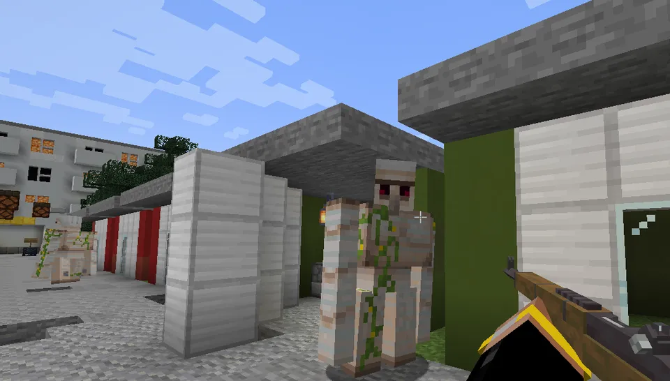 Hunter simulator — Minecraft xarita, rasm 5