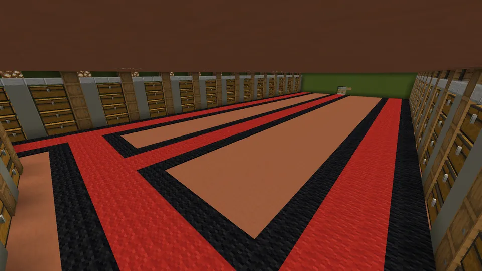 Total Supply Center — Minecraft xarita, rasm 4
