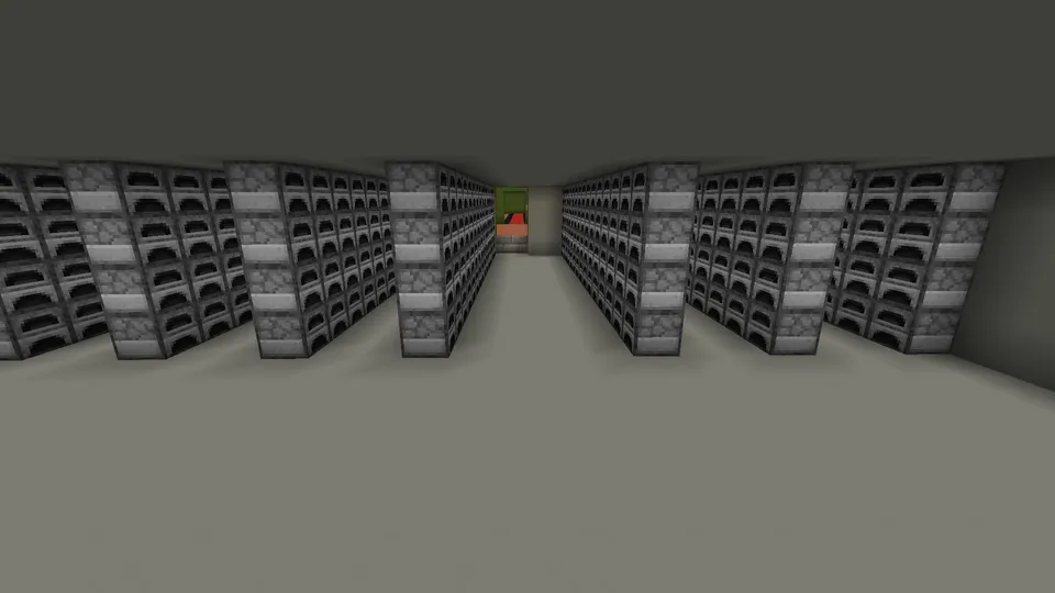 Total Supply Center — Minecraft xarita, rasm 5