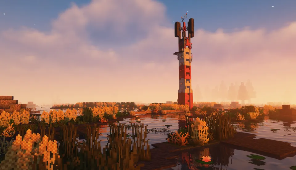 One Day to Death 3: Wrong silence — Minecraft xarita, rasm 3