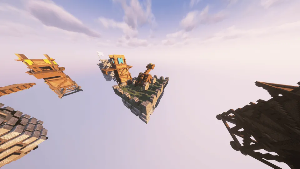 Siege extended — Minecraft xarita, rasm 3