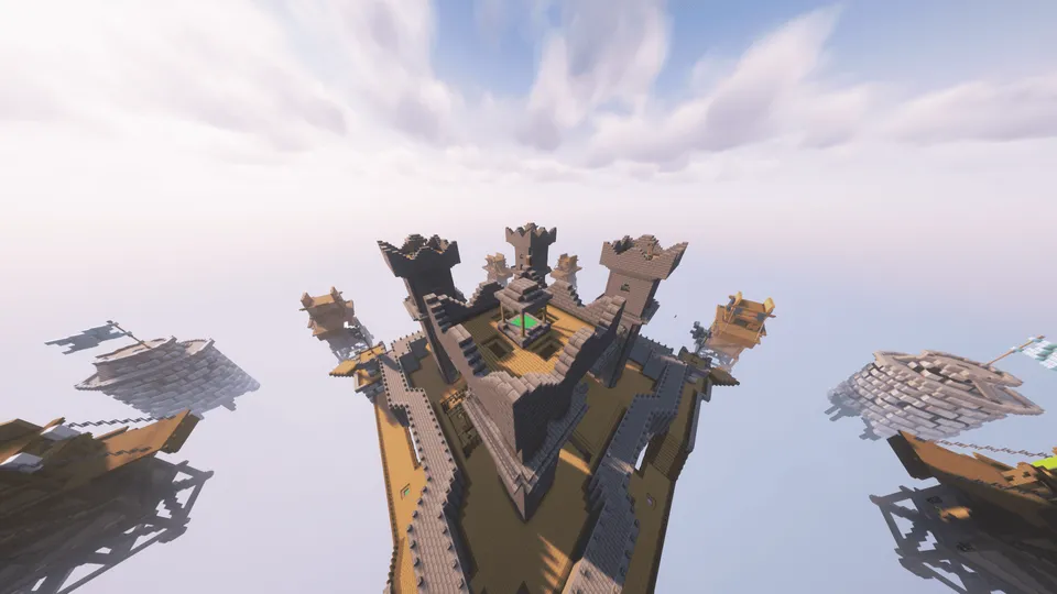Siege extended — Minecraft xarita, rasm 5