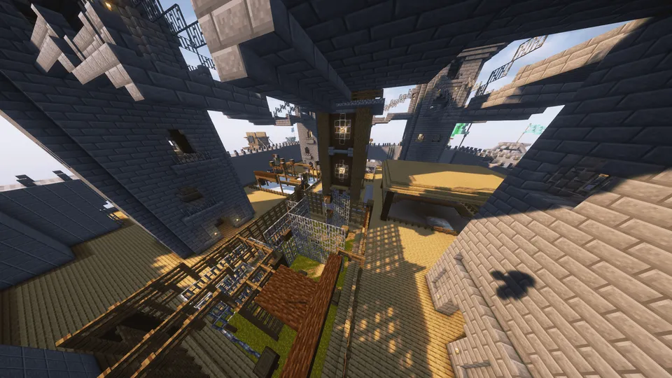 Siege extended — Minecraft xarita, rasm 8