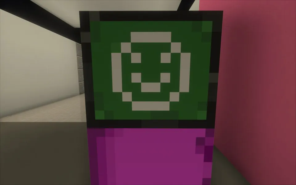 NikakL1 dan Squid Game 2 — Minecraft xarita, rasm 2
