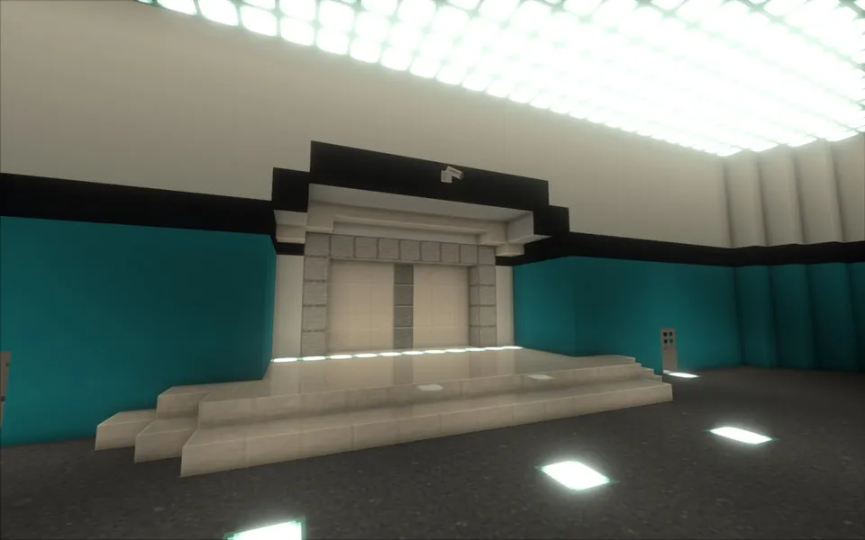 NikakL1 dan Squid Game 2 — Minecraft xarita, rasm 6