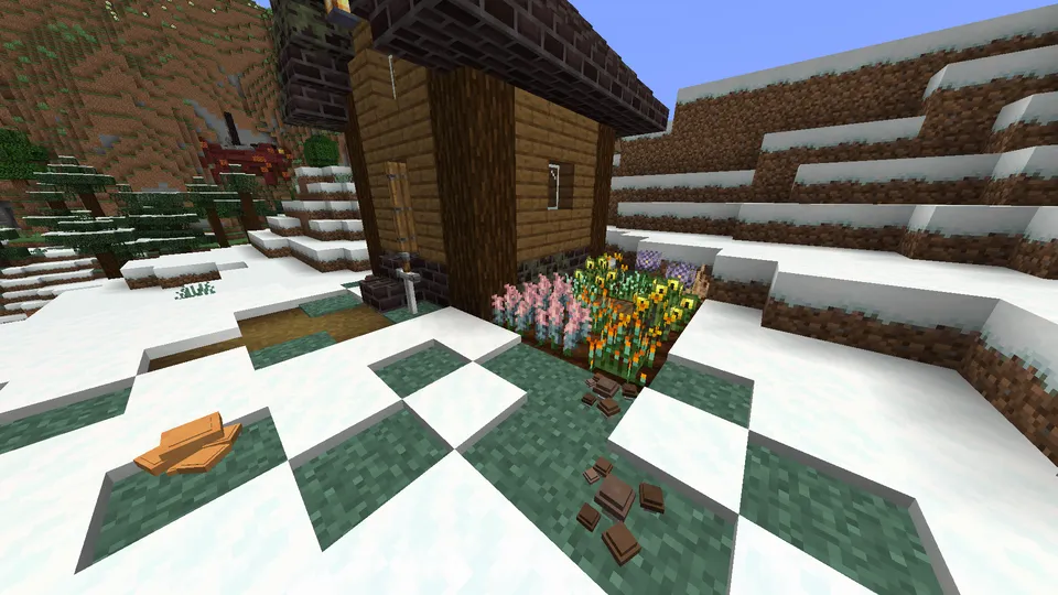 Medieval Embroidery — Minecraft mod, rasm 4
