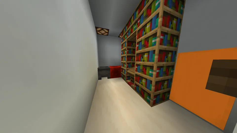 "Champion" sport klubi — Minecraft xarita, rasm 3