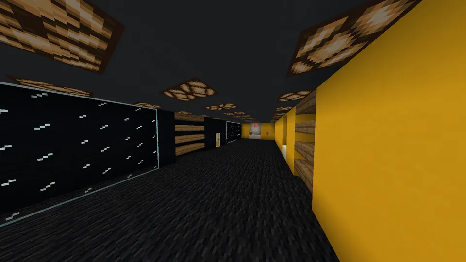 "Champion" sport klubi — Minecraft xarita, rasm 5