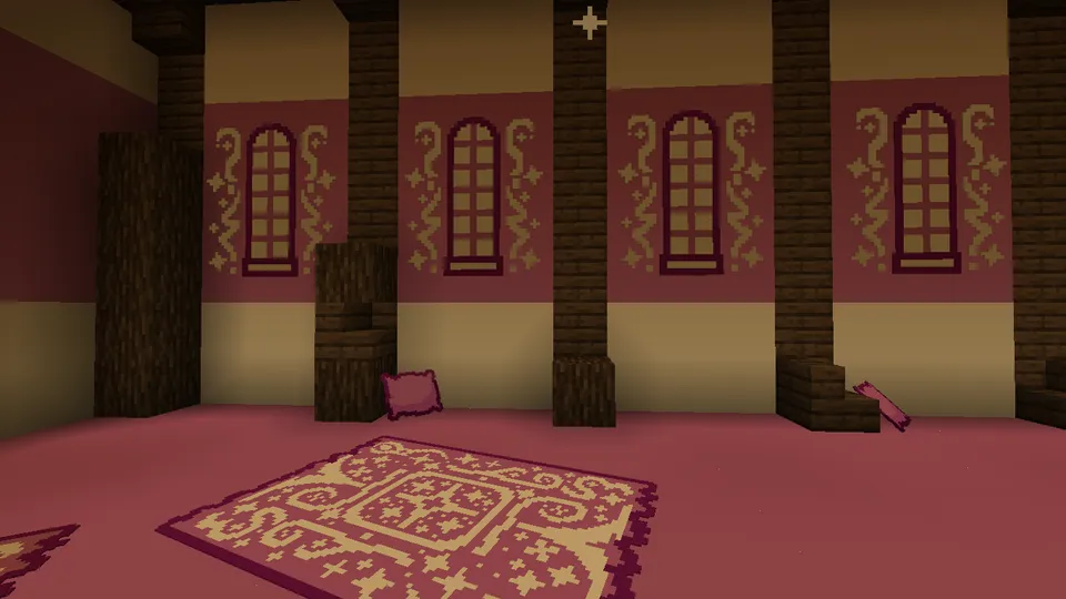 Sen yaxshi odamchimisan? — Minecraft xarita, rasm 3