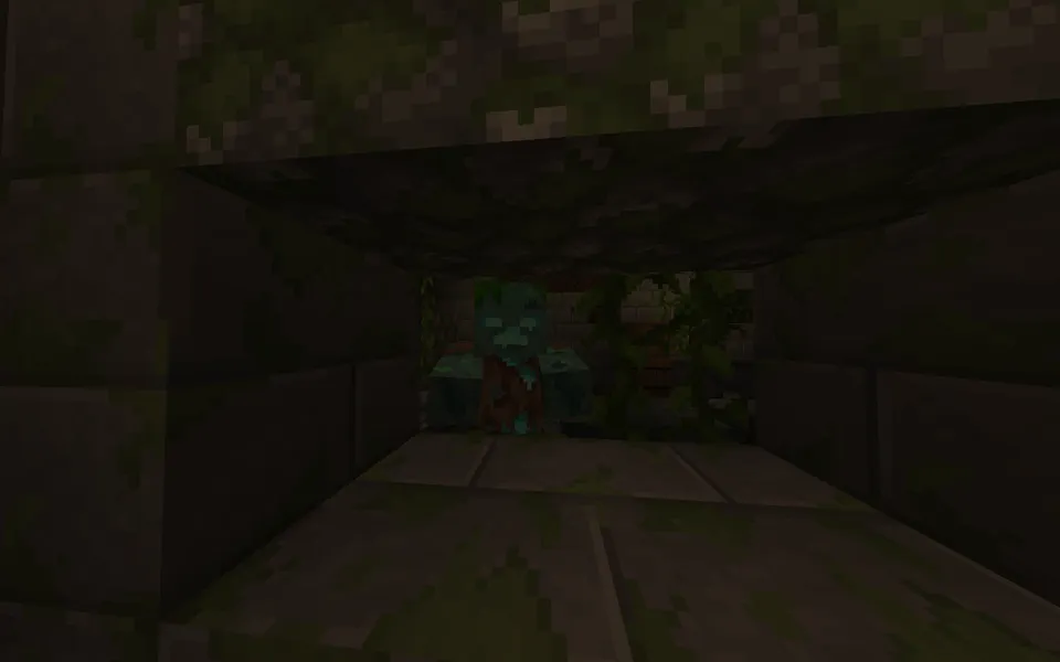 Secret of Laboratory — Minecraft xarita, rasm 2