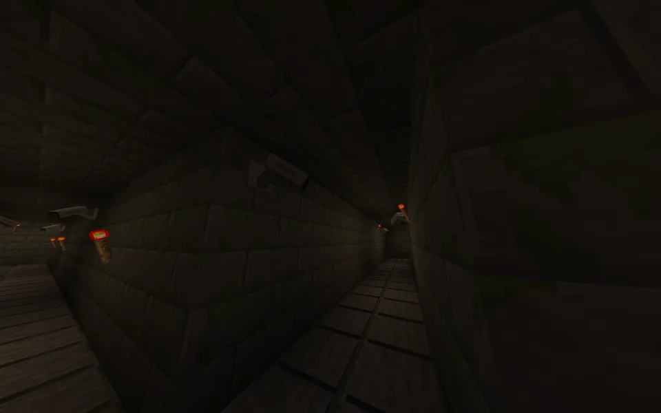 Secret of Laboratory — Minecraft xarita, rasm 3