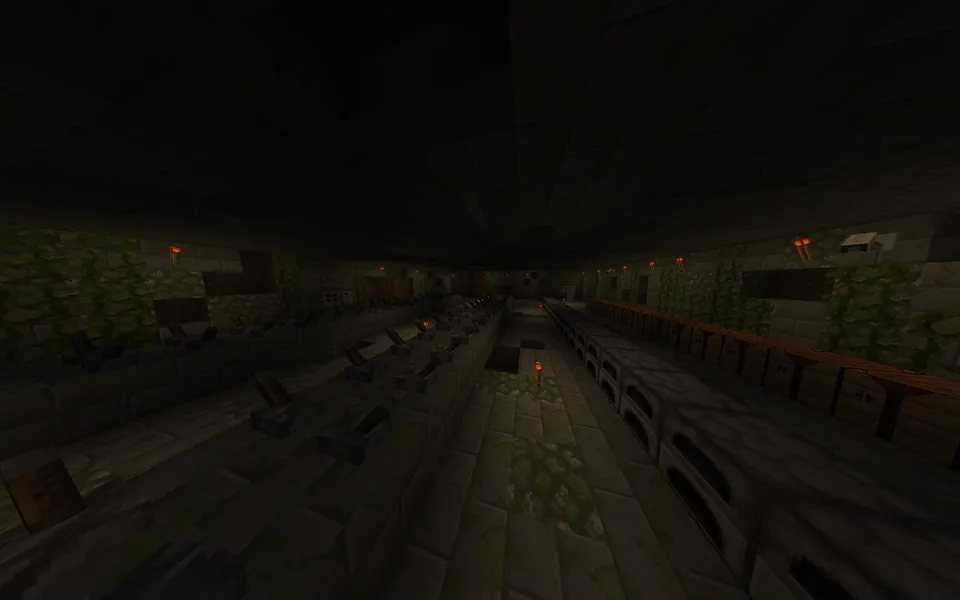 Secret of Laboratory — Minecraft xarita, rasm 5