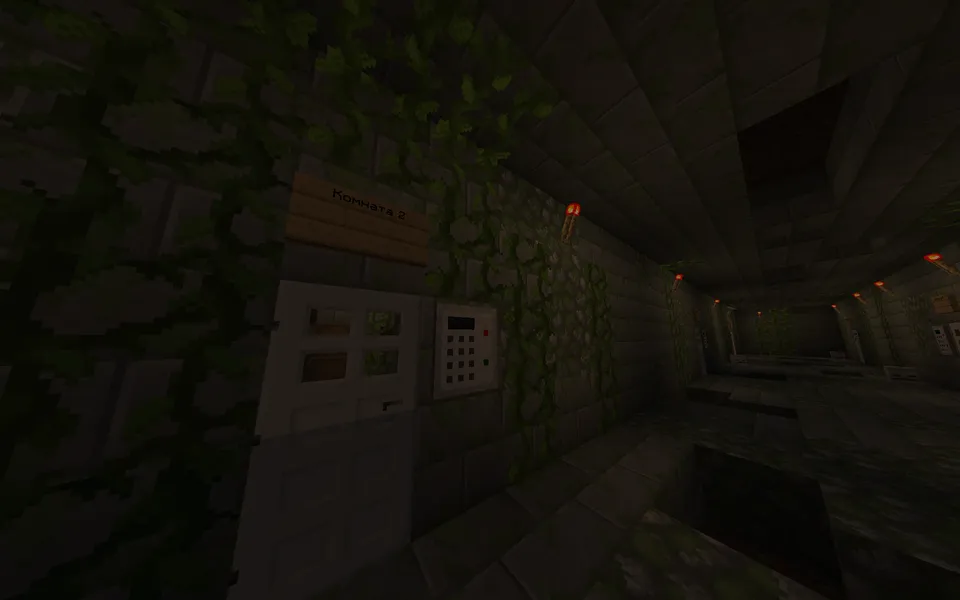 Secret of Laboratory — Minecraft xarita, rasm 6
