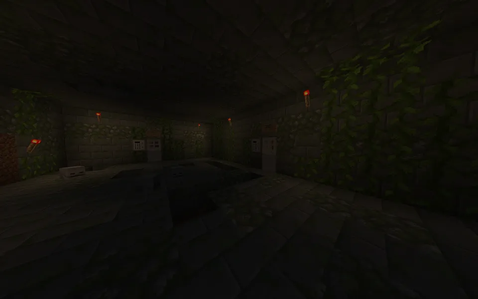 Secret of Laboratory — Minecraft xarita, rasm 7