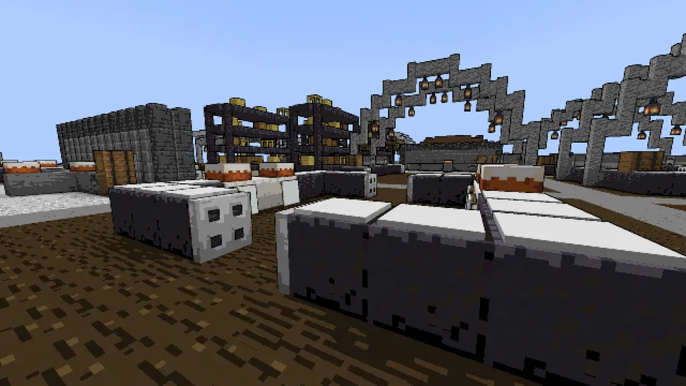 infinity — Minecraft xarita, rasm 2