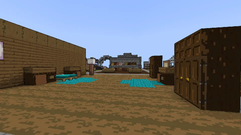 infinity — Minecraft xarita, rasm 3