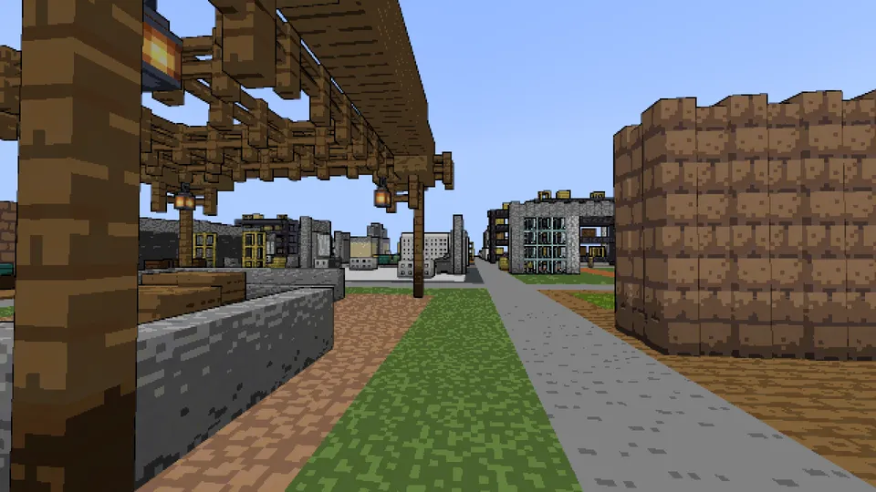 infinity — Minecraft xarita, rasm 4