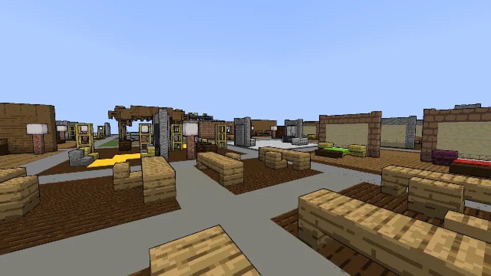 infinity — Minecraft xarita, rasm 5