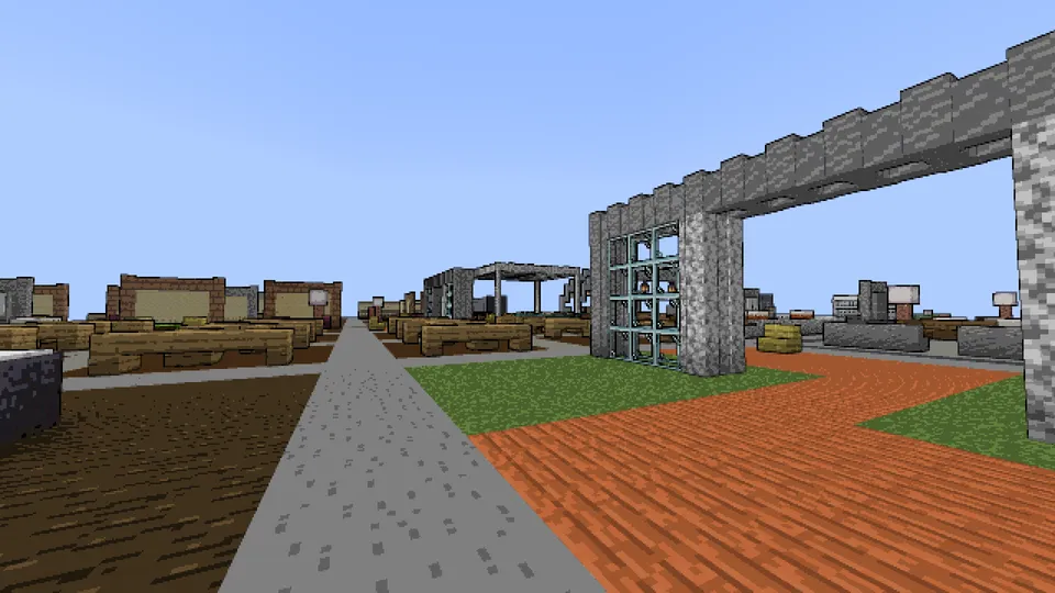 infinity — Minecraft xarita, rasm 6