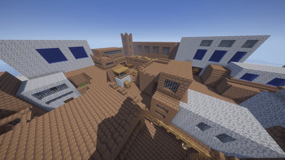 Sandstone — Minecraft xarita, rasm 3